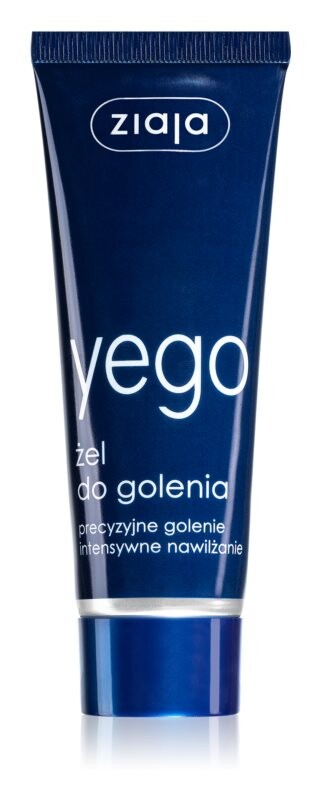 

Гель для бритья Ziaja Yego