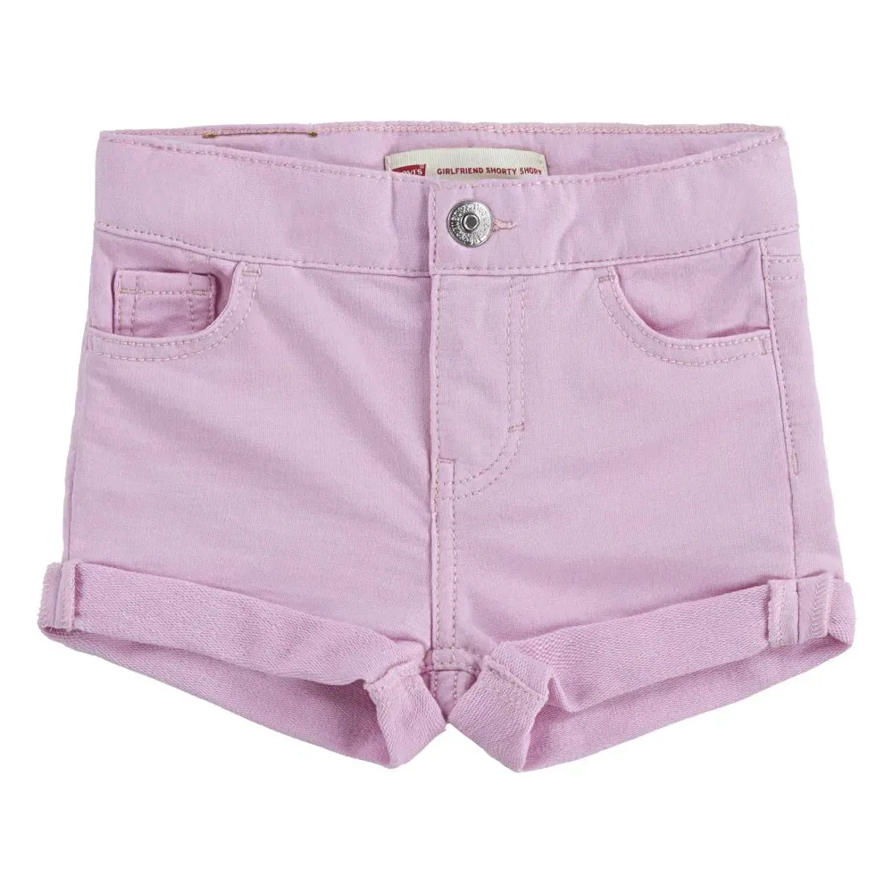 Детские джинсы для девочек с подворотом Levi's, Purple