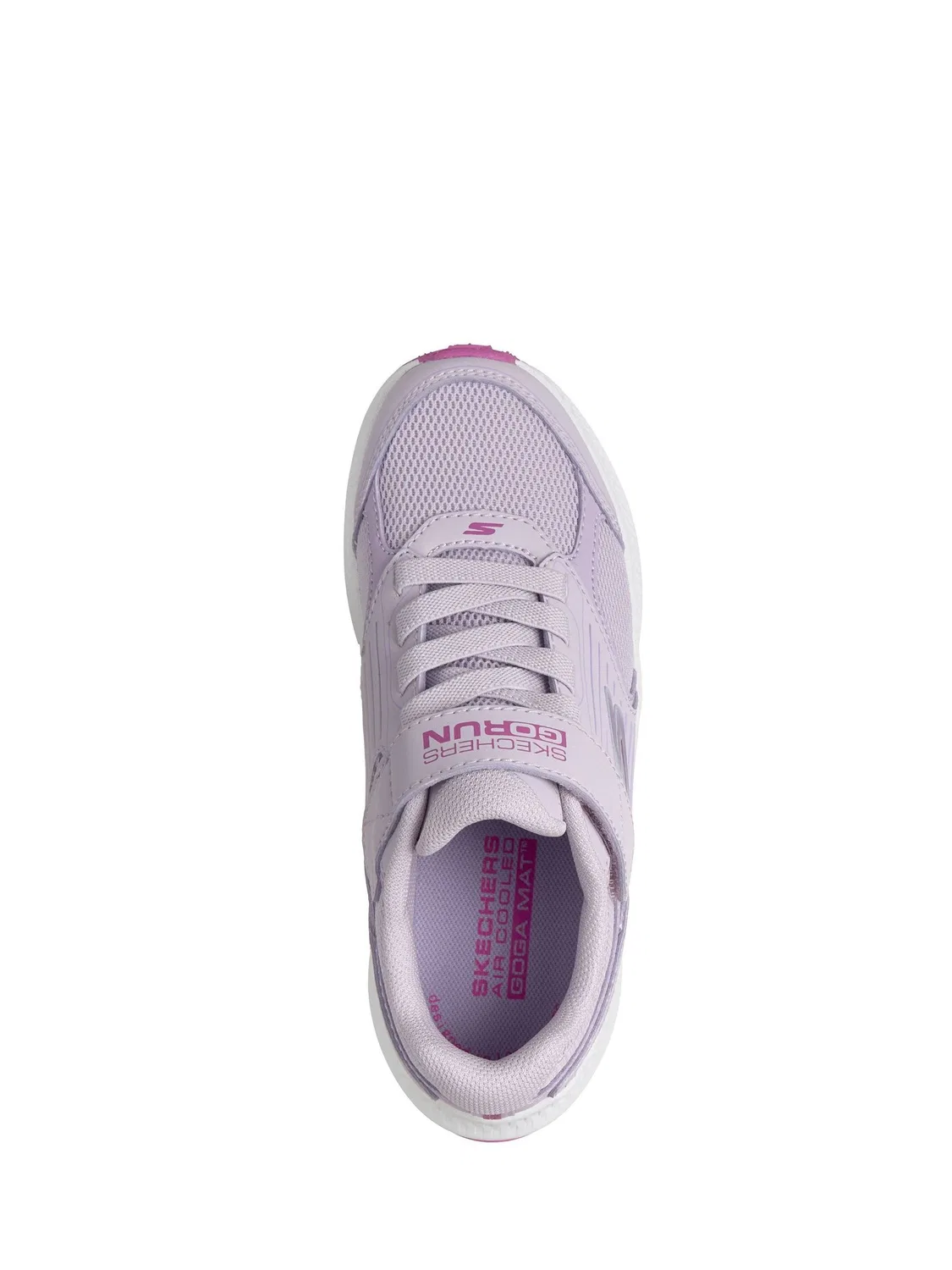 Кроссовки Skechers GO RUN Consistent 2.0 Advantage, фиолетовый — фото 4
