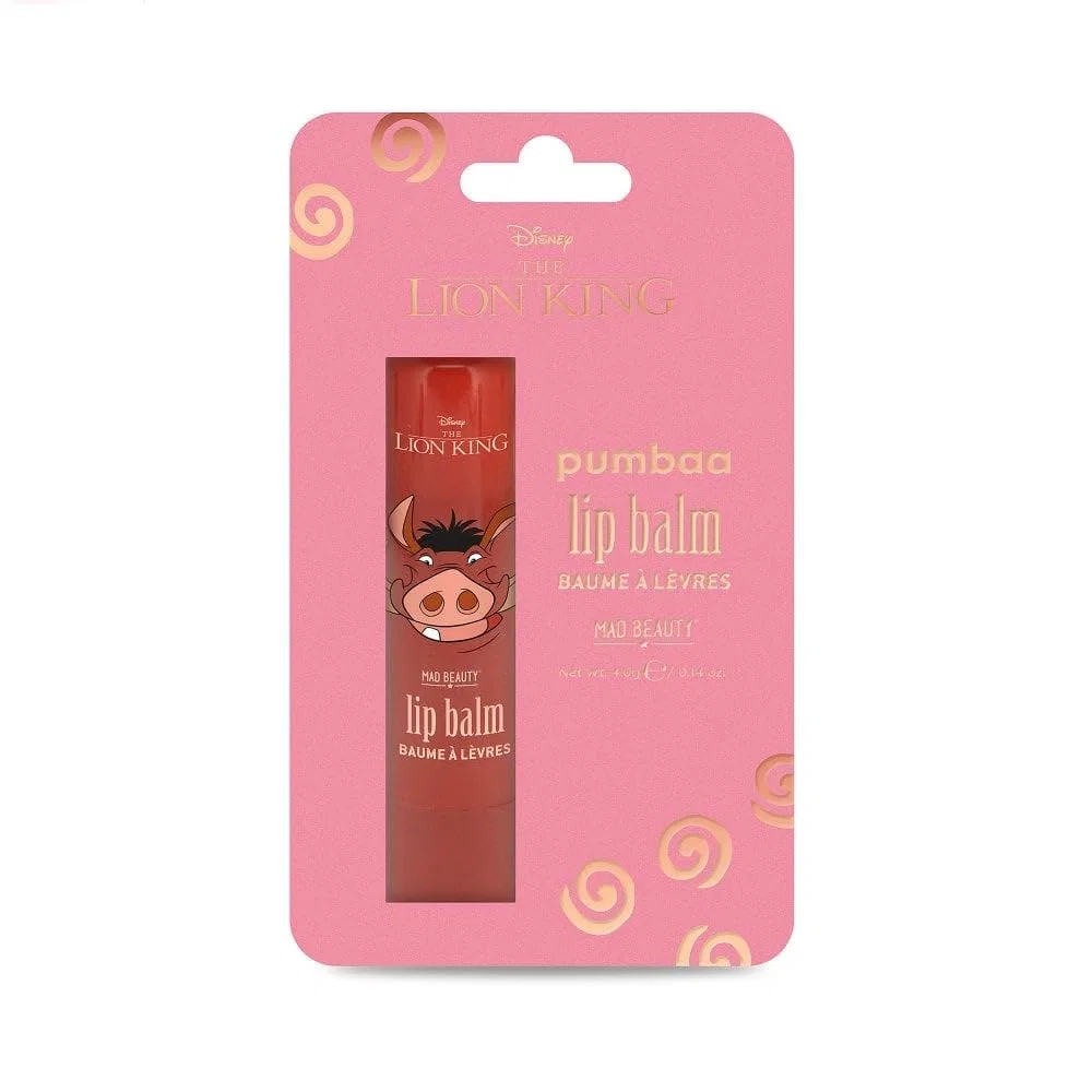 Бальзам для губ с ароматом кокоса MAD Beauty, 4 г