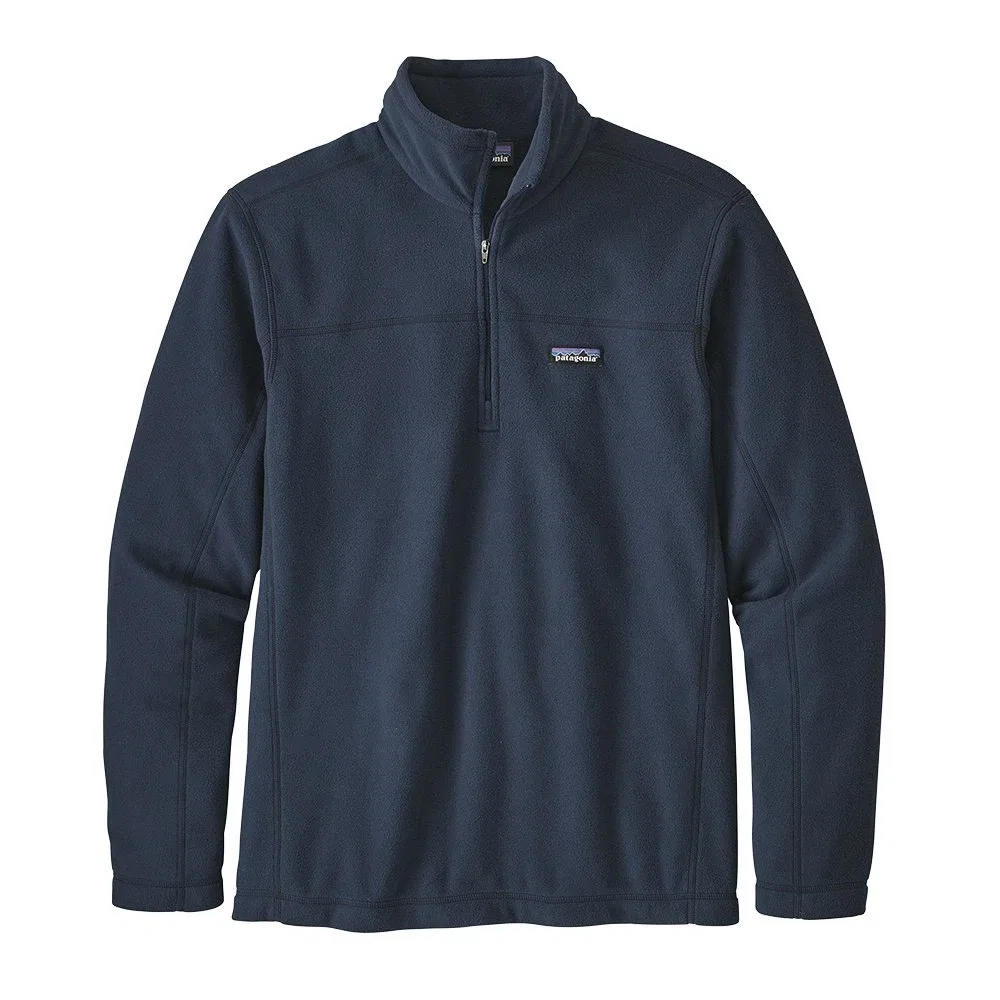 Пуловер из микрофлиса мужской Patagonia, New Navy