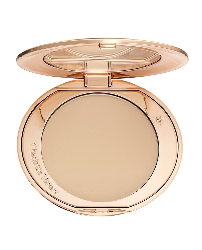 

Пудра Charlotte Tilbury Airbrush Flawless Finish Refillable, тон 2 MEDIUM