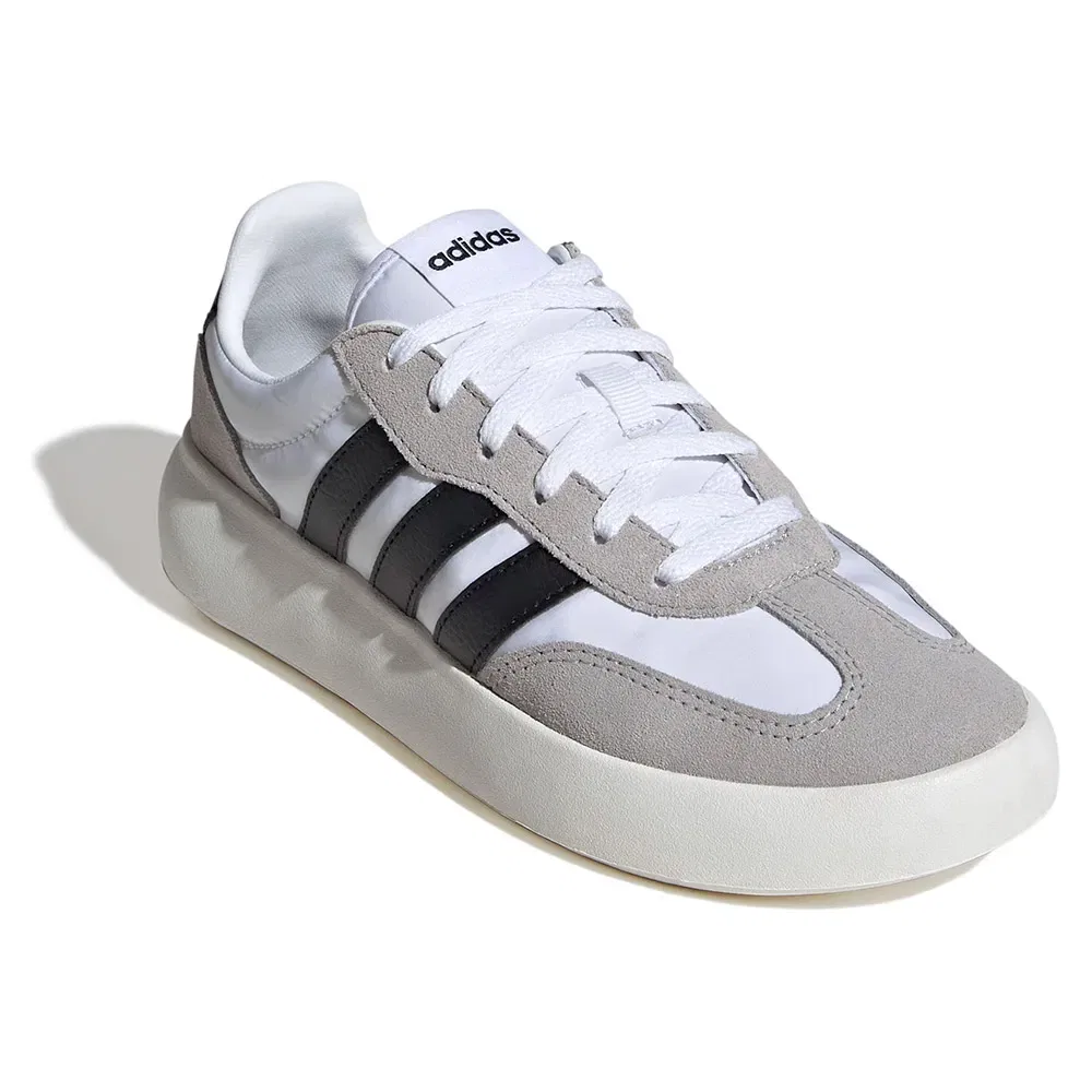 Кроссовки Barreda Decode Adidas, белый — фото 4