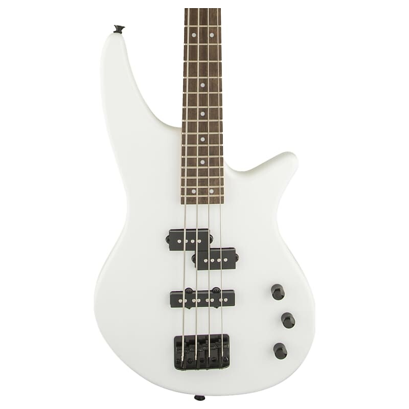 

Jackson JS Series Spectra Bass JS2 4-струнная бас-гитара, Белоснежка 2919004576