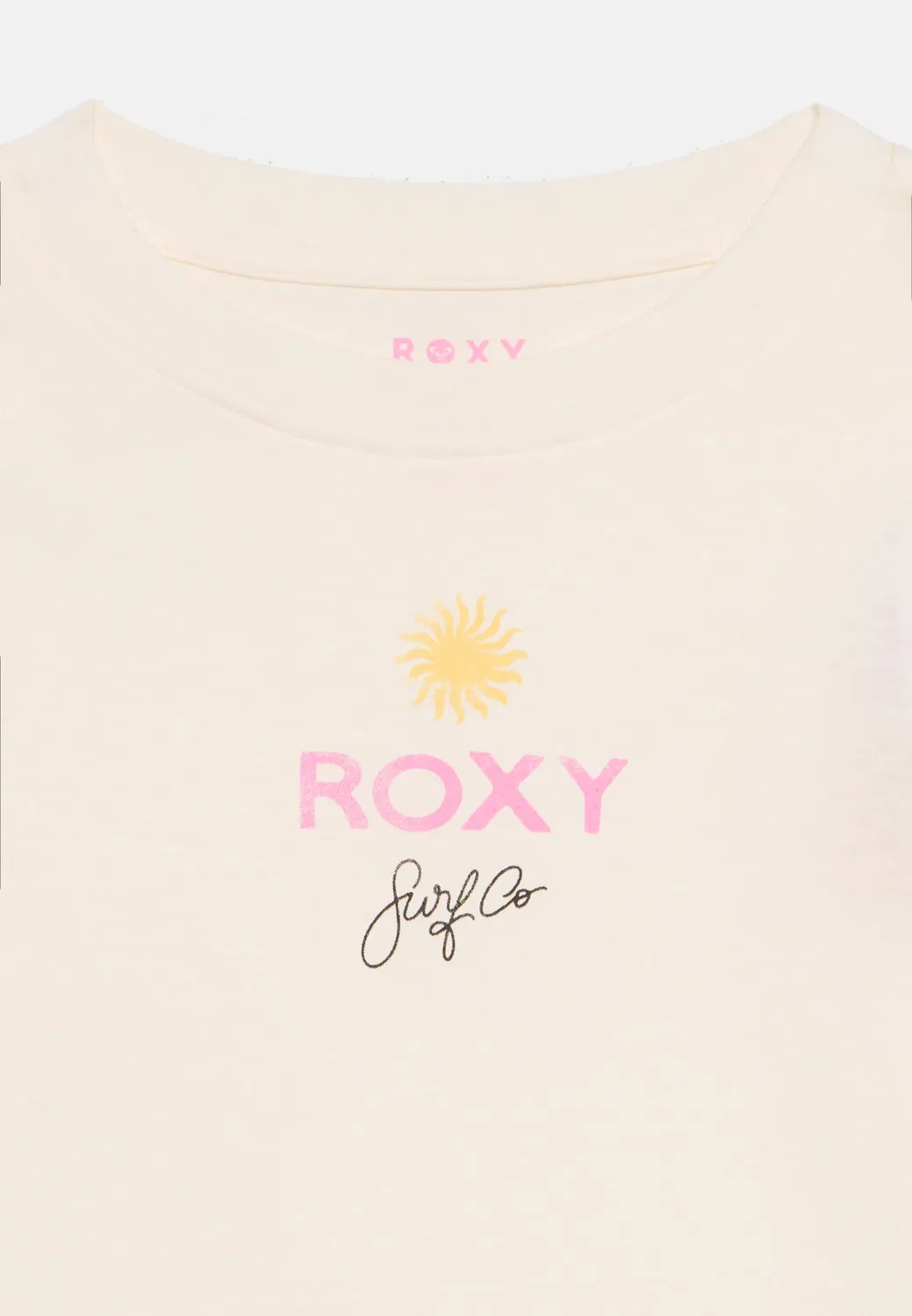 Топ с длинными рукавами Roxy, Coconut Milk — фото 4