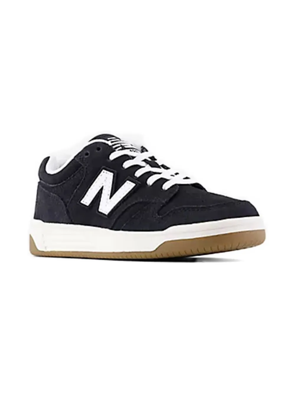 

Кроссовки с логотипом 480 New Balance Kids, черный