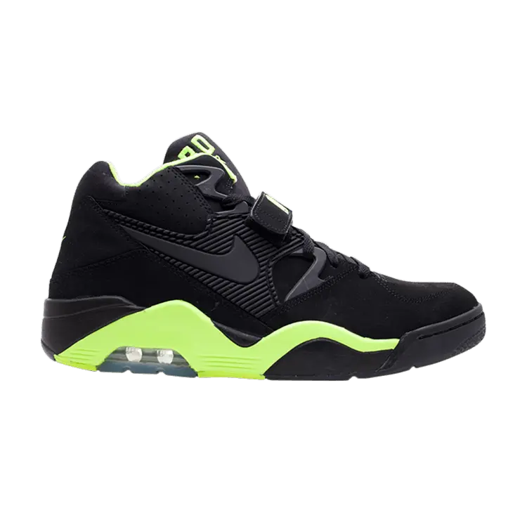 

Кроссовки Air Force 180, черный