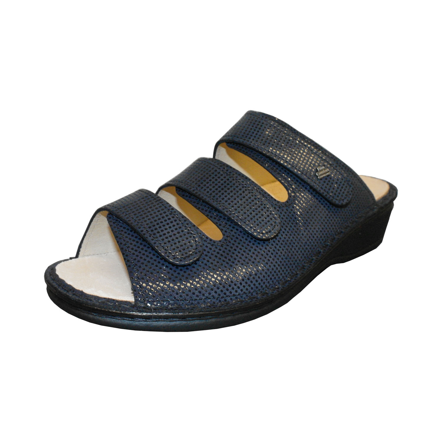 Мюли Finn Comfort Sansibar, синий