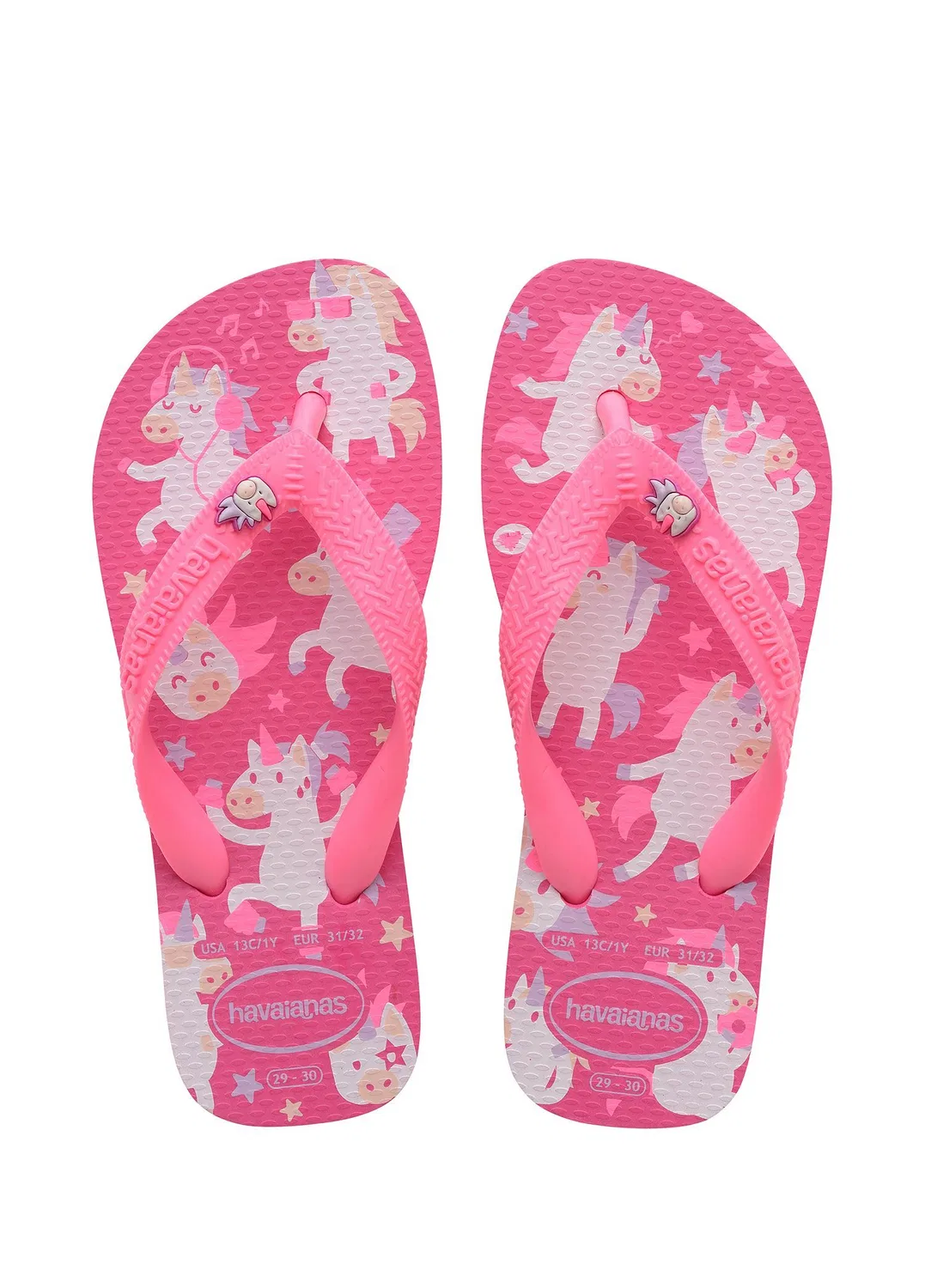 Шлепанцы Havaianas Fantasy, розовый