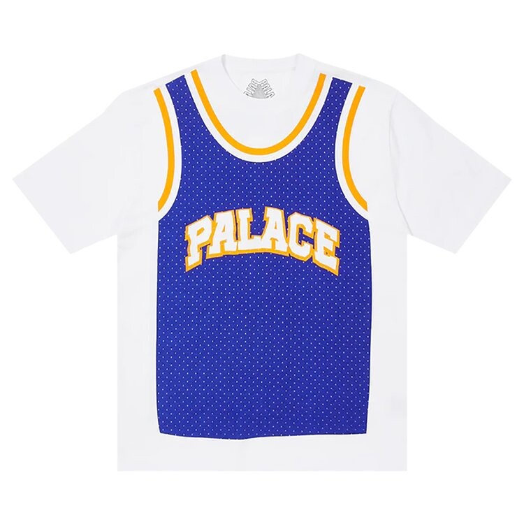 

Футболка Palace Vest T-Shirt 'White', белый