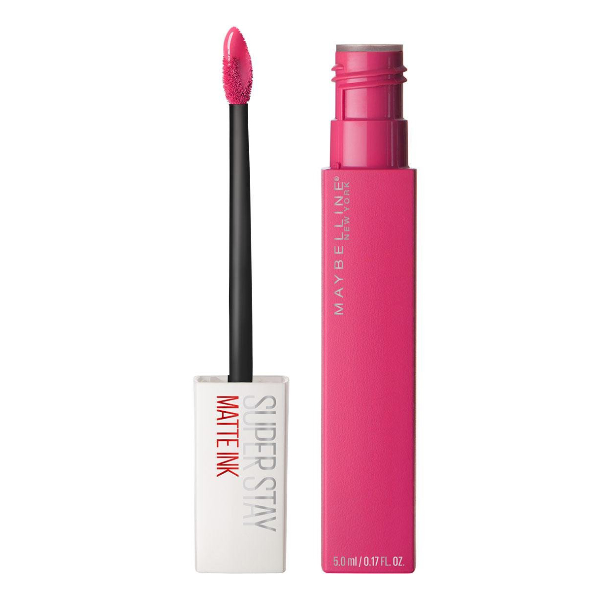 

Жидкая губная помада Maybelline New York Super Stay Matte Ink, 30 Romantic