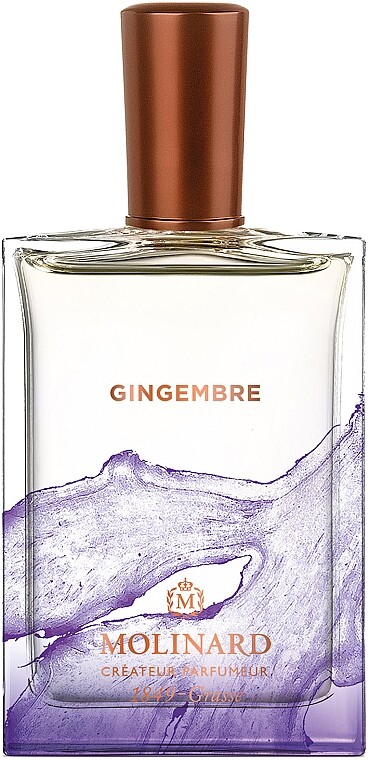

Духи Molinard Gingembre