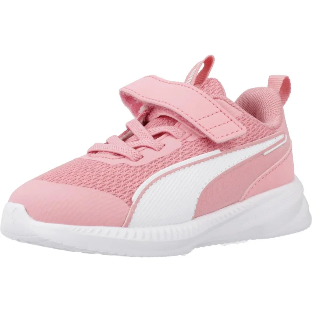 Детские кроссовки с закрытой пяткой Flyer 3 AC+ INF Puma, Rosa