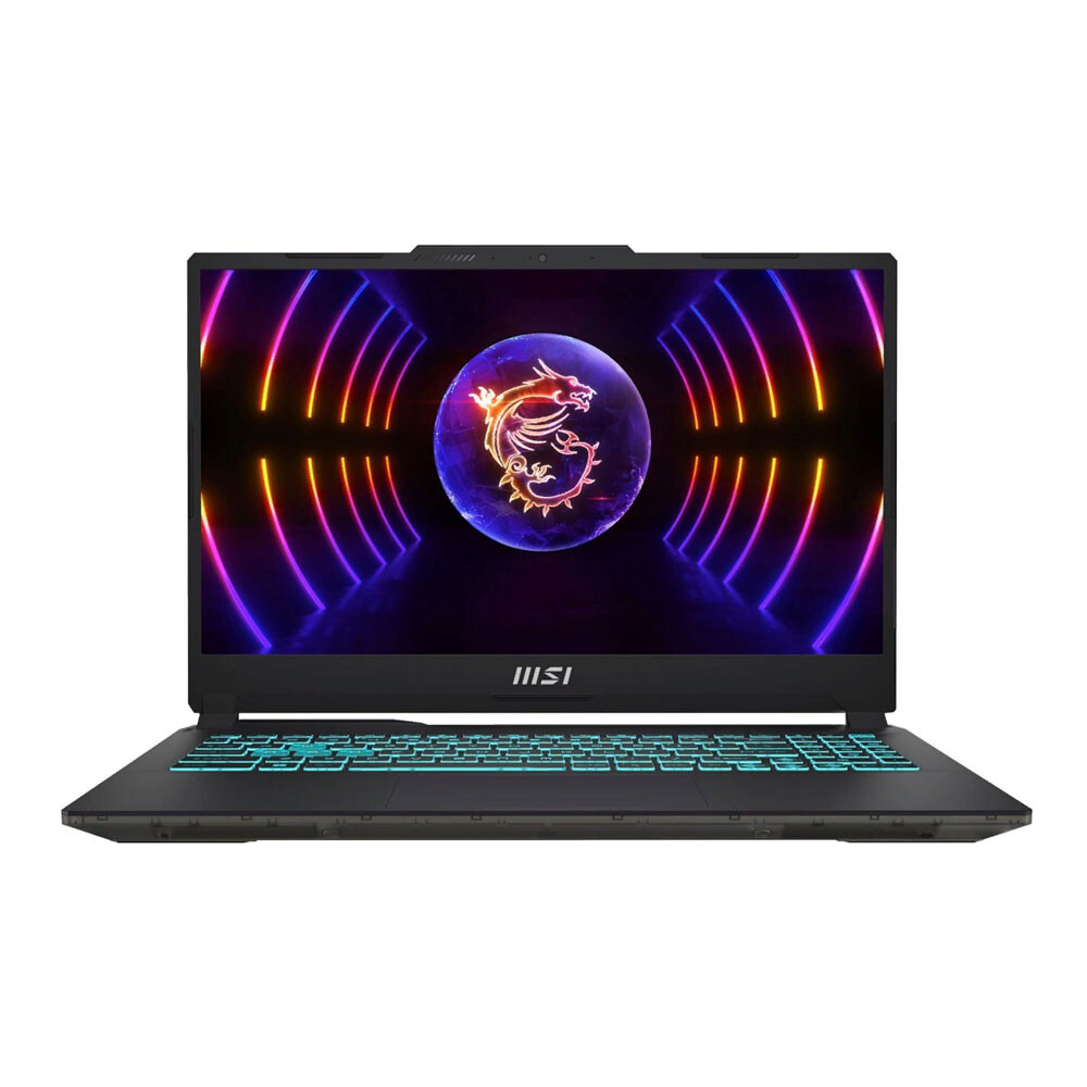 

Игровой ноутбук MSI Cyborg 15, 15.6'' FHD, 8ГБ/512ГБ, i7-12650H, RTX 4060, 144 Гц, черный, английская клавиатура