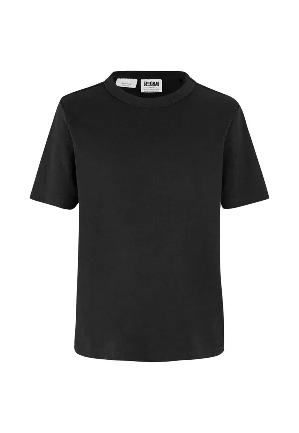 Футболка хлопковая Tee Urban Classics, черный