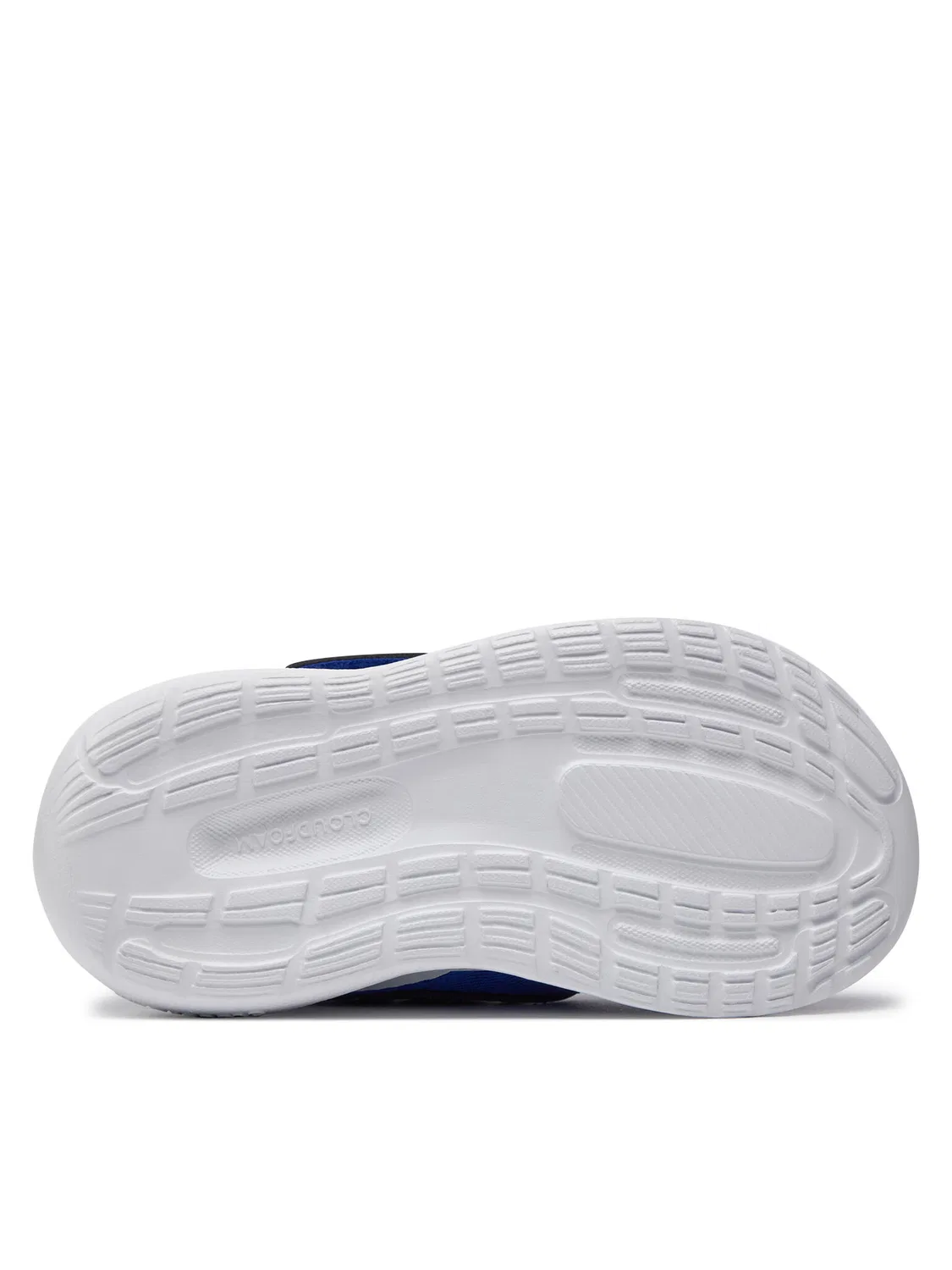 Кроссовки для мальчика Runfalcon Sport Running Hook-and-Loop Shoes Adidas, синий — фото 4