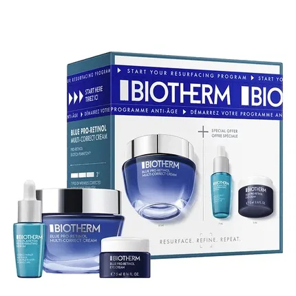Сыворотка для лица Blue Therapy Proretinol Coffret 50 мл, Biotherm