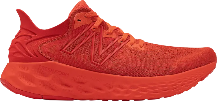

Кроссовки New Balance Fresh Foam 1080v11 'Ghost Pepper', красный