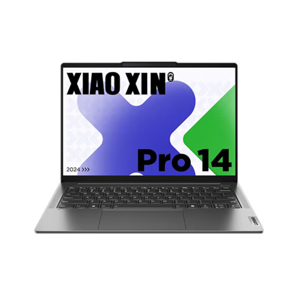 

Ноутбук Lenovo Xiaoxin Pro 14 2024 AI, 14", 32 ГБ/1 ТБ, Core Ultra 5 125H, Intel ARC Graphics, серый, англ. клавиатура