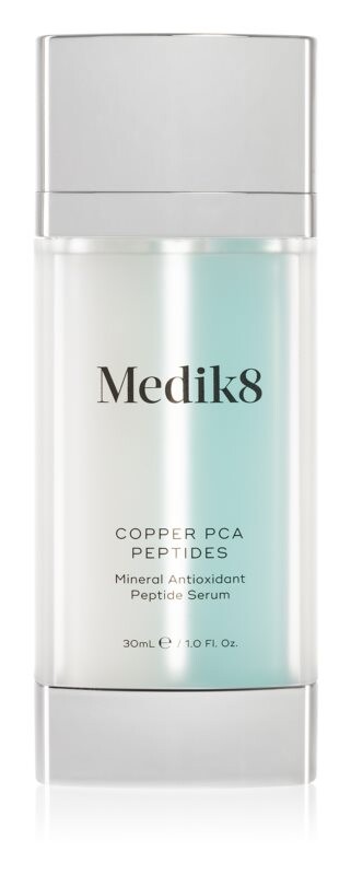 

Сыворотка для лица с пептидами Medik8 Copper PCA Peptides