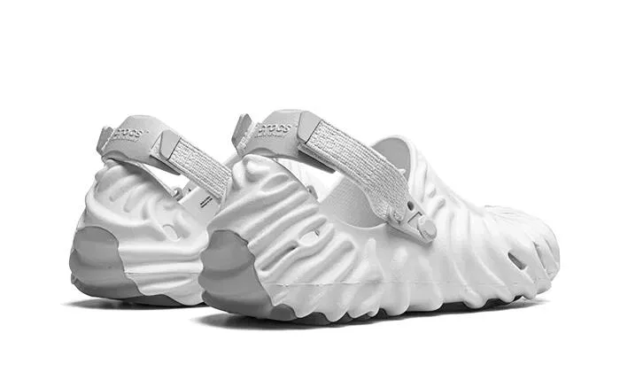Детские кроссовки Pollex Clog Salehe Bembury Crocs, Stratus — фото 3