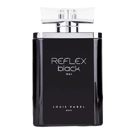 Туалетная вода мужская Louis Varel Reflex, Black, 100 мл