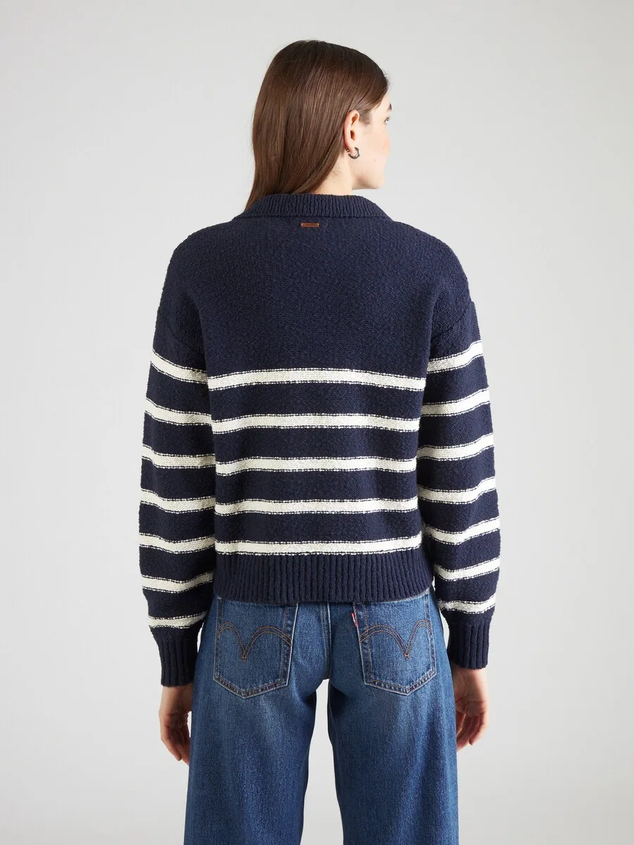 Свитер LEVI'S 'Satellite' темно-синего цвета — фото 4