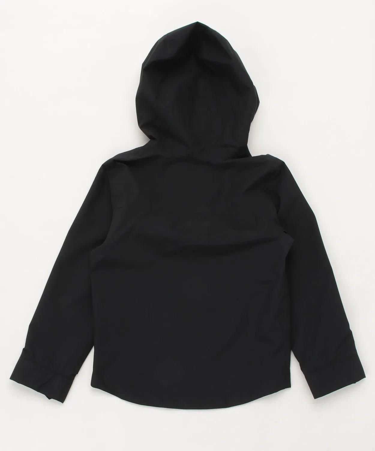 Детская дождевик-куртка с капюшоном Veridry 2.5L BURTON, Black — фото 2