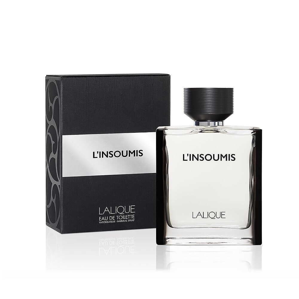 

Lalique Туалетная вода L'Insoumis спрей 50мл
