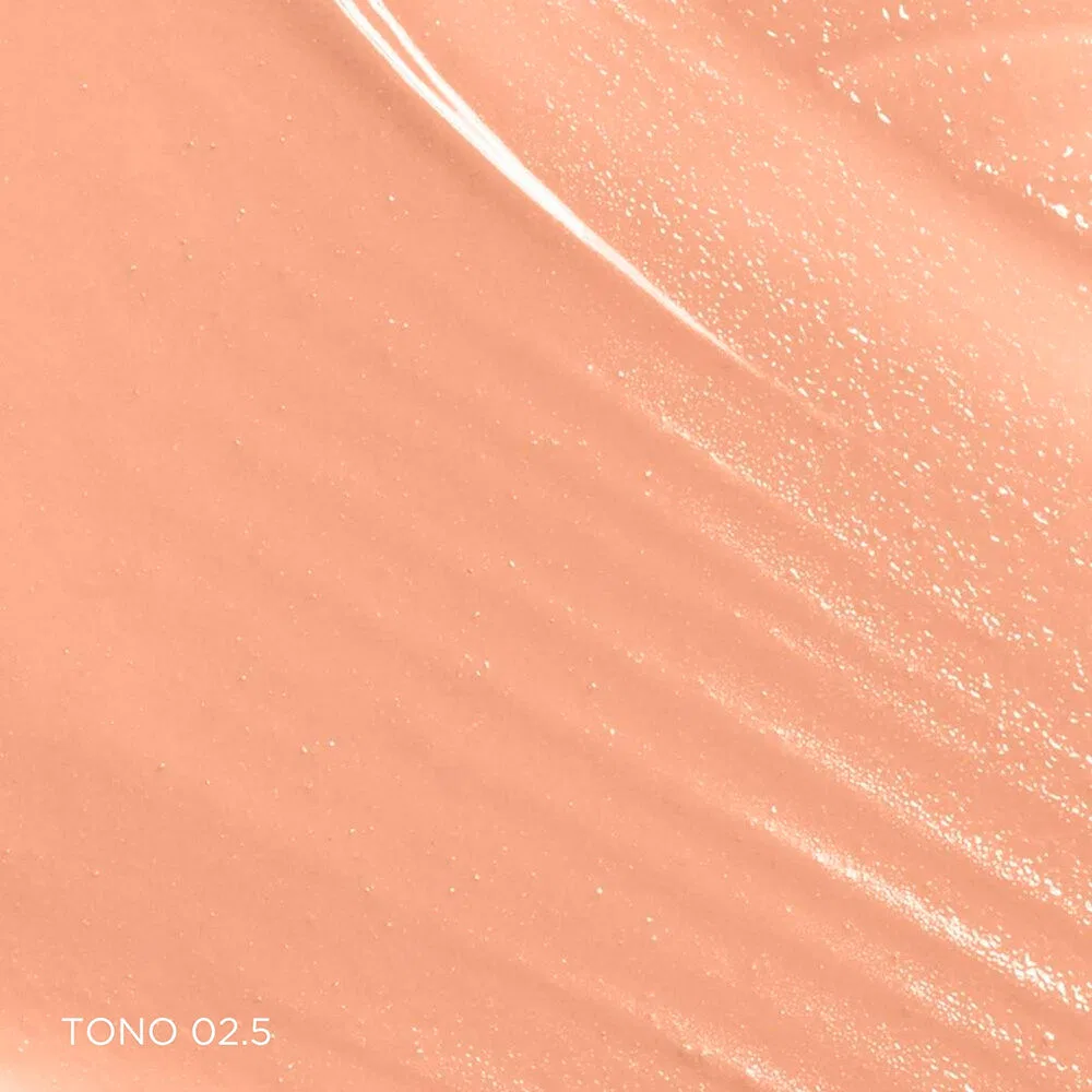 Увлажняющий крем с тоном Skin Illusion SPF 25, 40 мл Clarins, 02.5 — фото 2