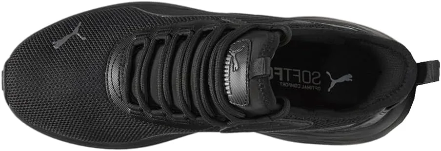 Мужские кроссовки Puma Amplifier, черный/темно-серый — фото 3