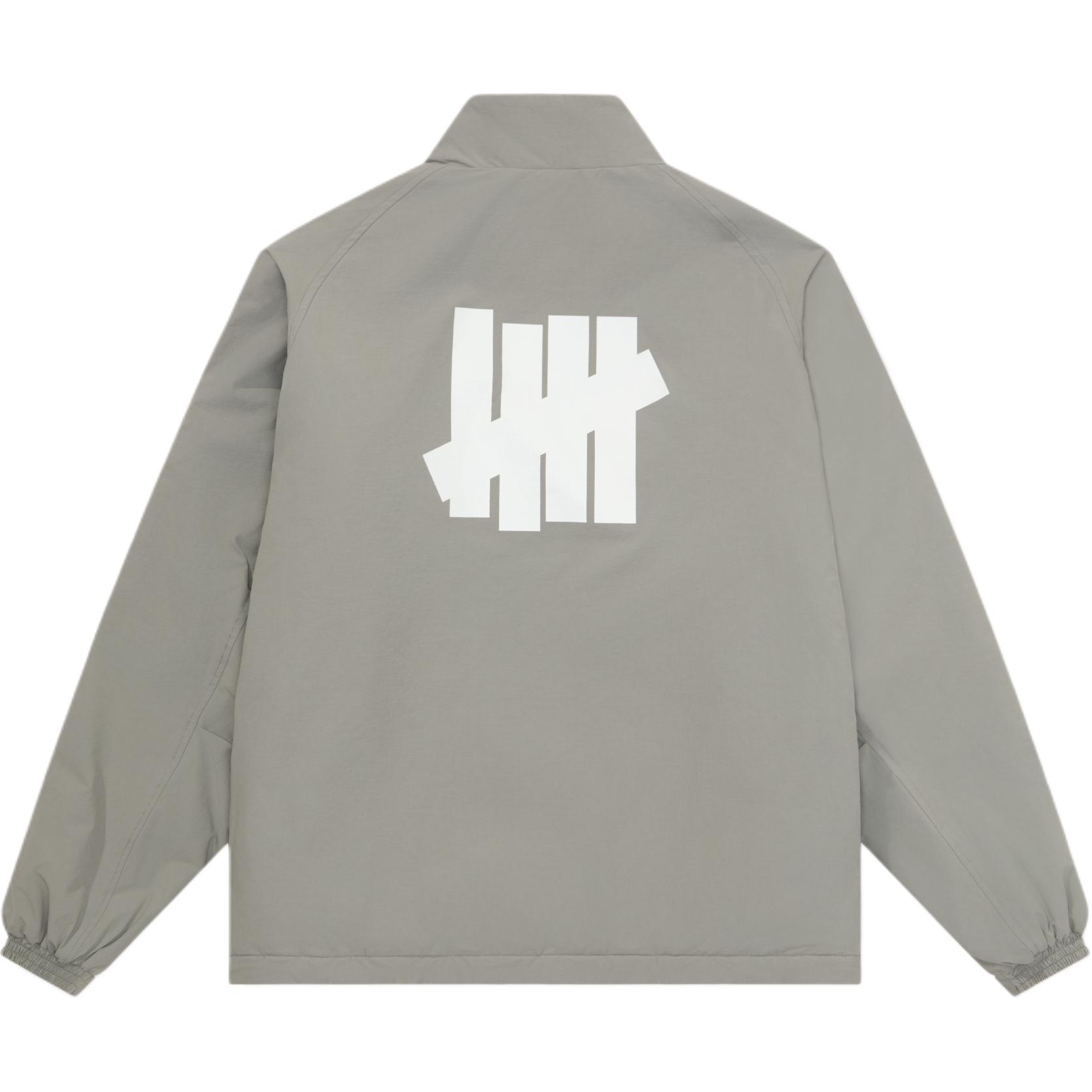 

UNDEFEATED Пуховик унисекс, Gray
