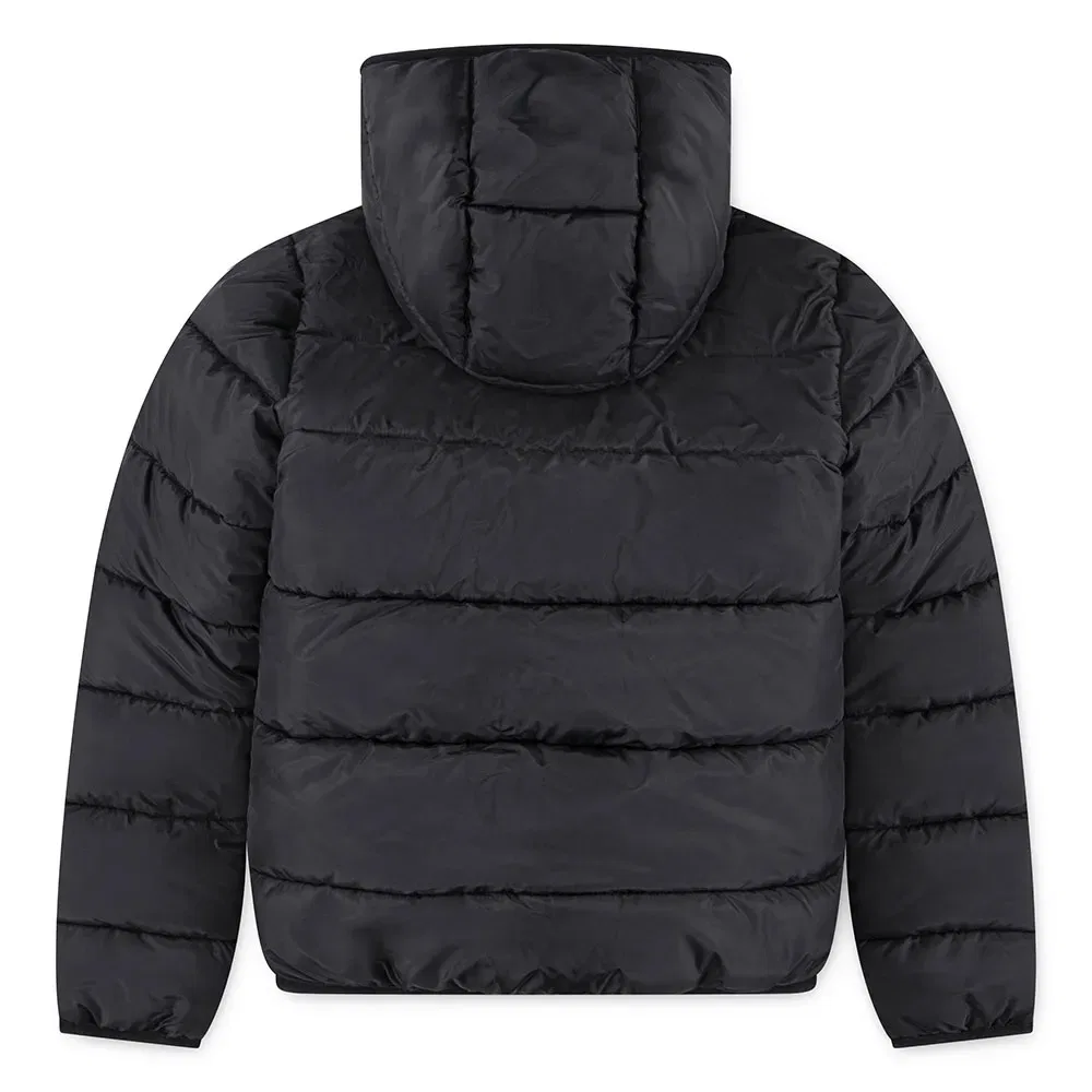 Детская куртка для мальчиков с утеплителем Levi's, Black — фото 2