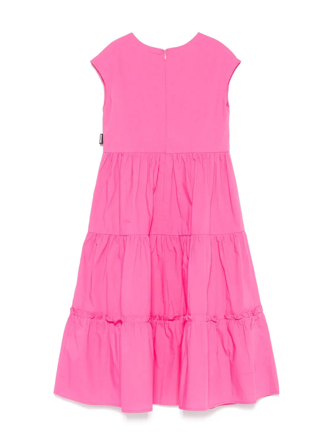 Платье Teddy Bear Moschino, розовый — фото 3