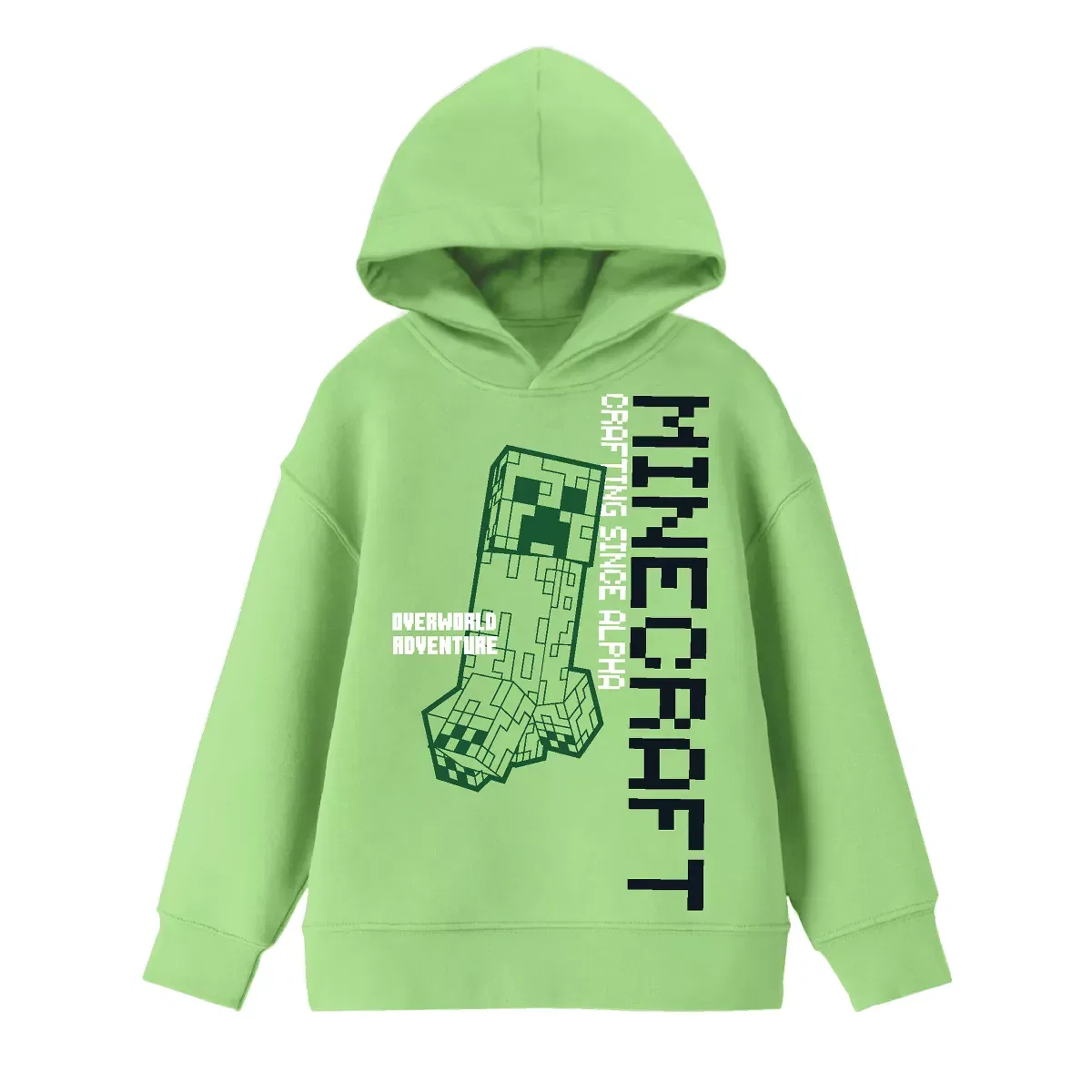Детский комплект для мальчиков с принтом Minecraft Perfect Outfit LankyBox, Minecraft Perfect Outfit — фото 2