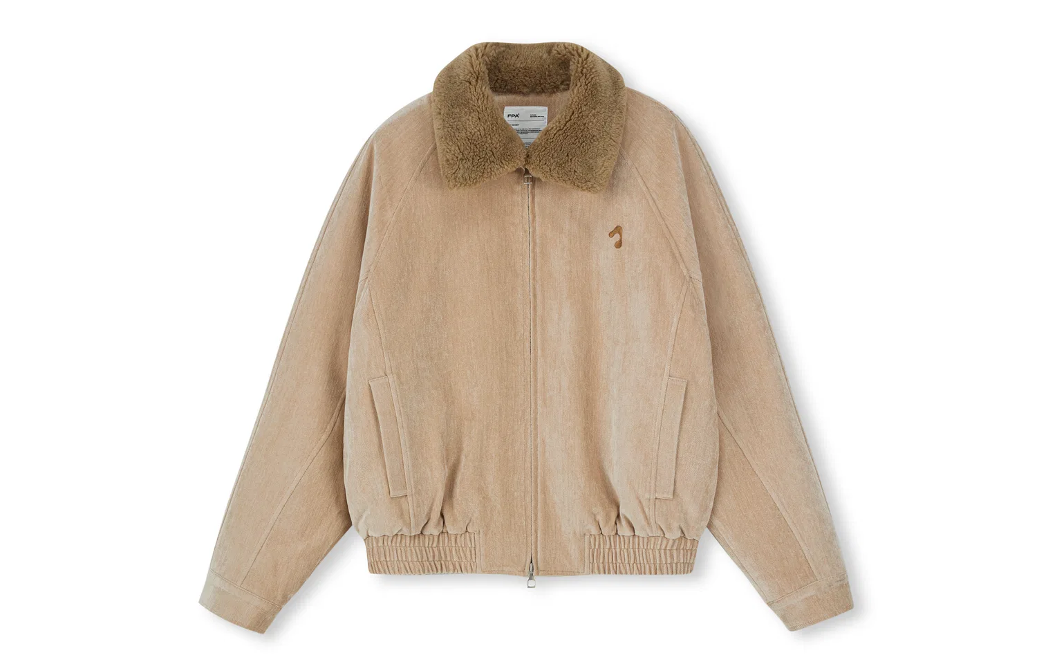 Детская куртка хлопковая FPA, Khaki