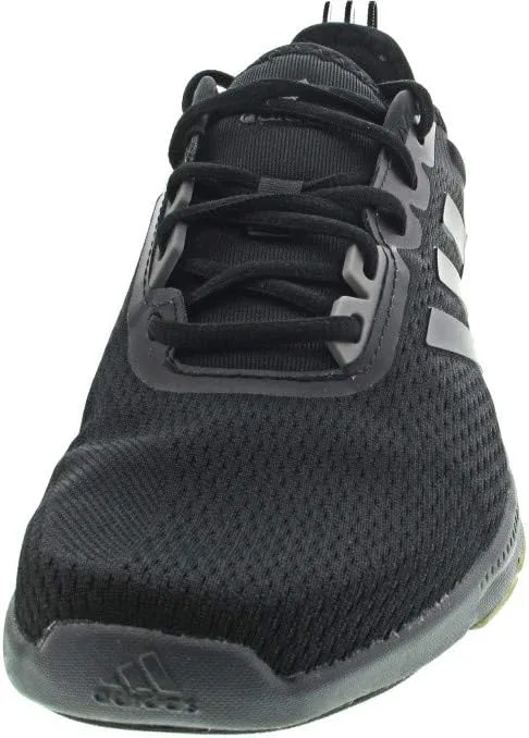 Мужские кроссовки для кросс-тренинга Adidas Asweetrain, Negbás Grisei Gripal — фото 4