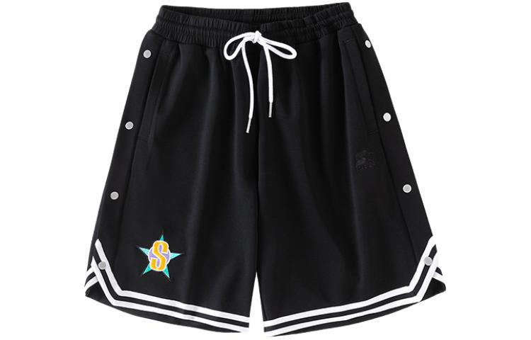 

Повседневные шорты унисекс черные STARTER