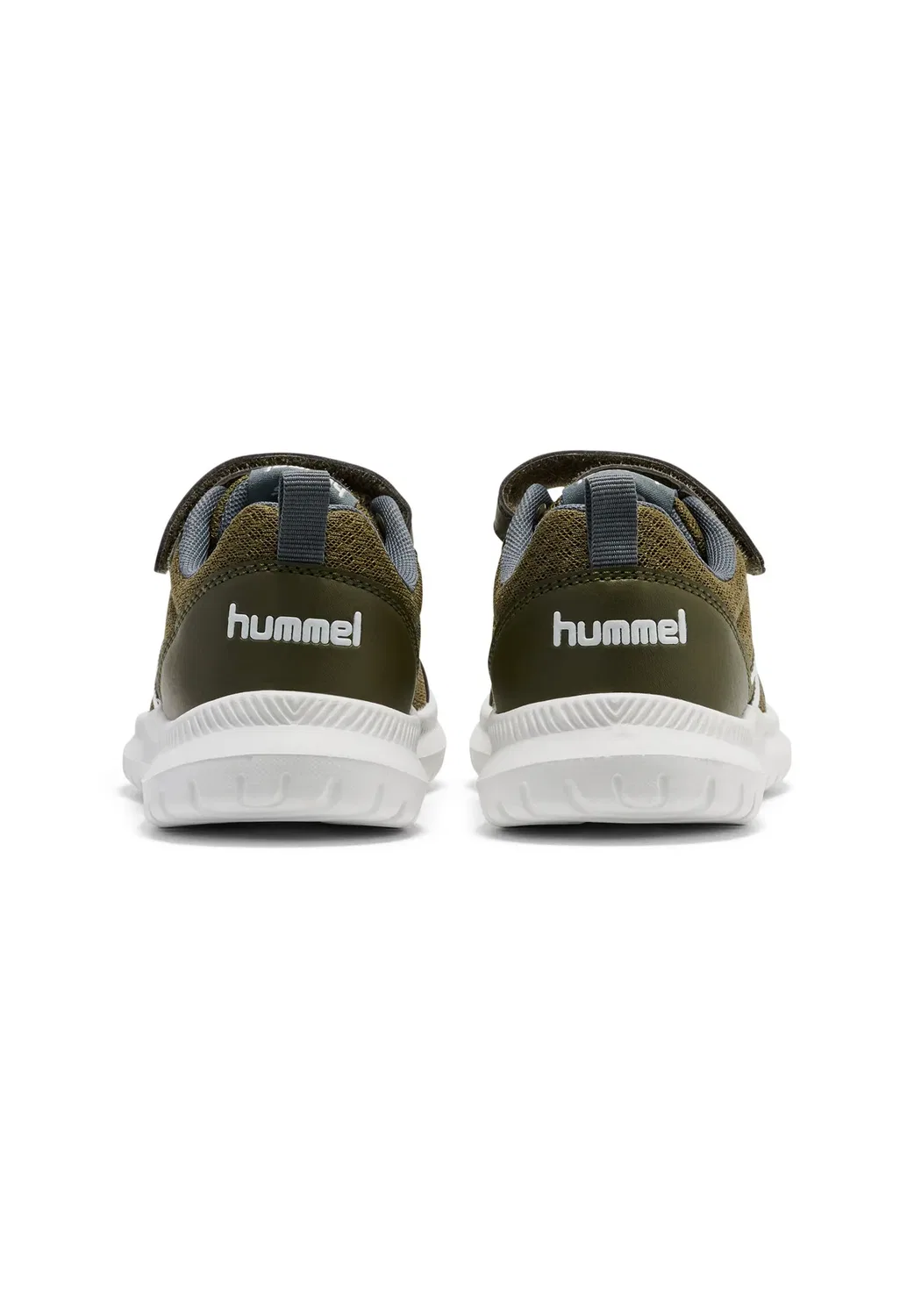 Hml speed 3.0 jr унисекс - кроссовки Hummel, Beech — фото 4