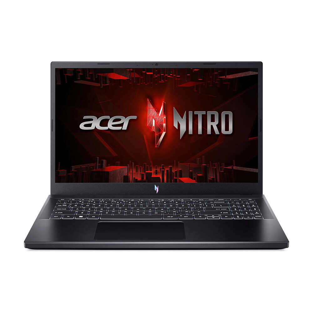 

Игровой ноутбук Acer Nitro V 15, 15.6'', 8 Гб/512 Гб, i5-13420H, RTX 2050, черный, английская клавиатура