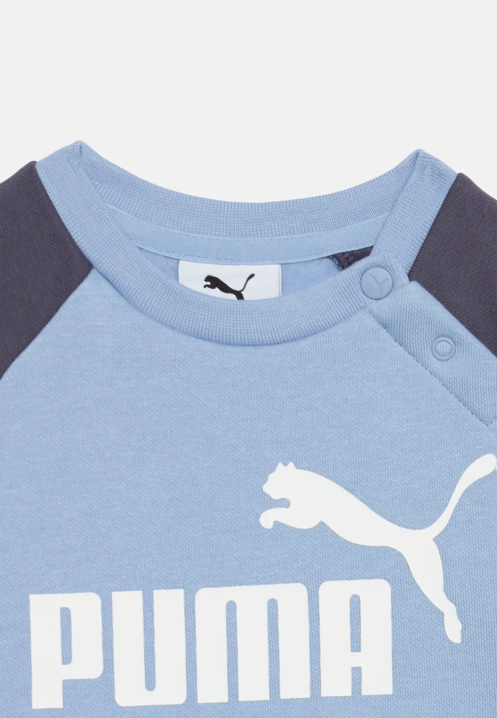 Унисекс комплект спортивного костюма Minicats Puma, Chambray Blue — фото 4