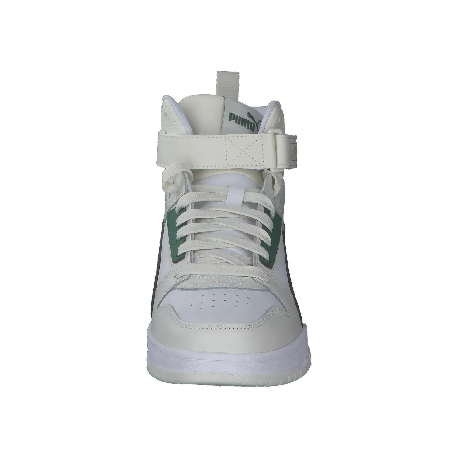 Детские кроссовки с высоким верхом Puma RBD GAME, Цвет Weiss — фото 3
