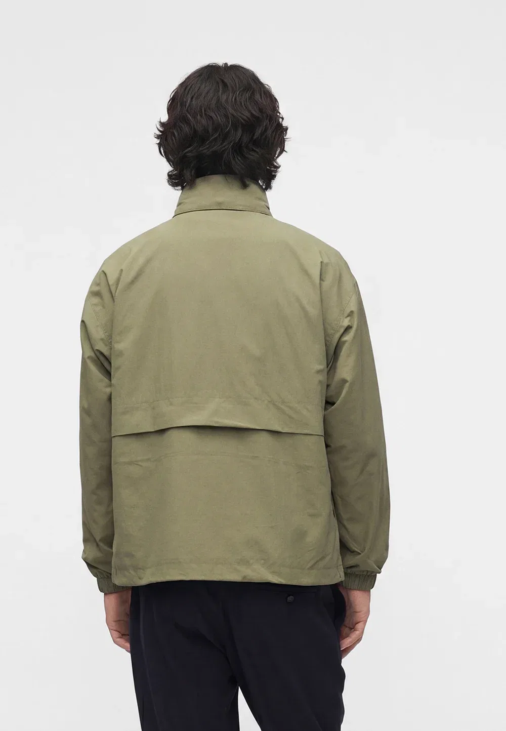 Легкая куртка Lacoste, Khaki — фото 3