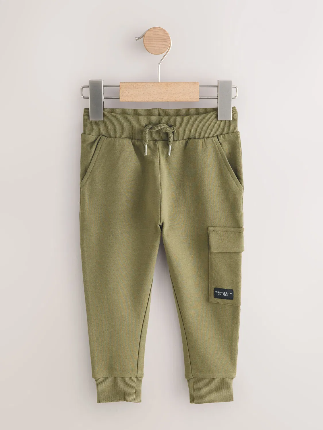 Джоггеры Skinny Fit 5-pack Next, черный/угольно-серый/камень/хаки — фото 2