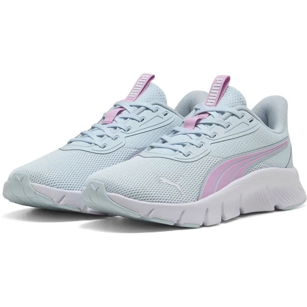 Детские кроссовки для девочек FlexFocus Lite Modern Puma, Blue — фото 2