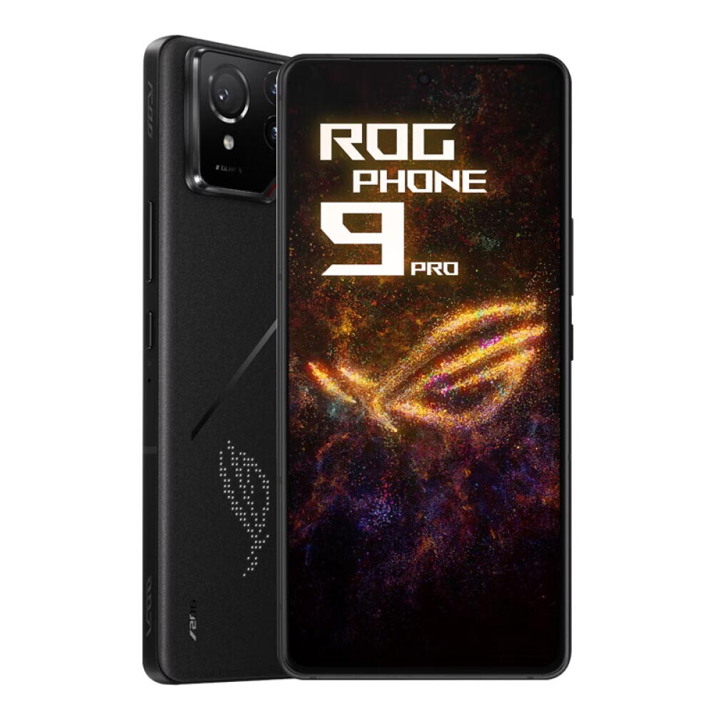 

Смартфон Asus ROG Phone 9 Pro (CN), 16Гб/512Гб, 2 Nano-SIM, черный