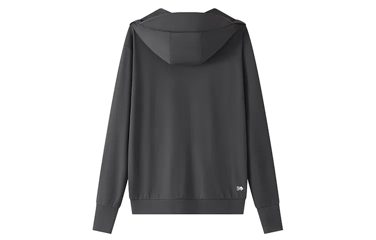 Детская куртка для защиты от солнца Dark Gray Classic 1.0 PELLIOT — фото 3