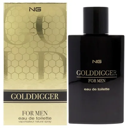Мужской парфюм Ng Parfums Gold Edition Kids Globe, 100 мл