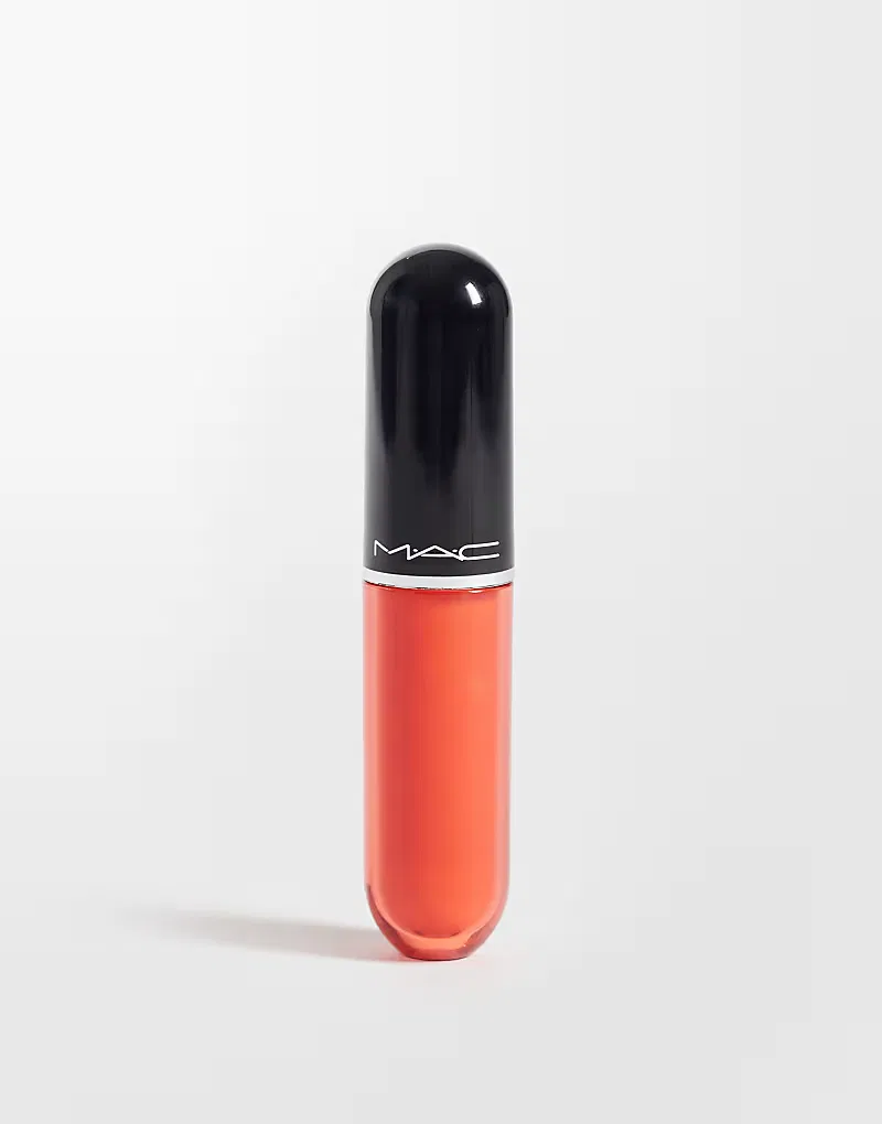 Тинт для губ LustreGlass StainGlass Lip Tint MAC, Traffic