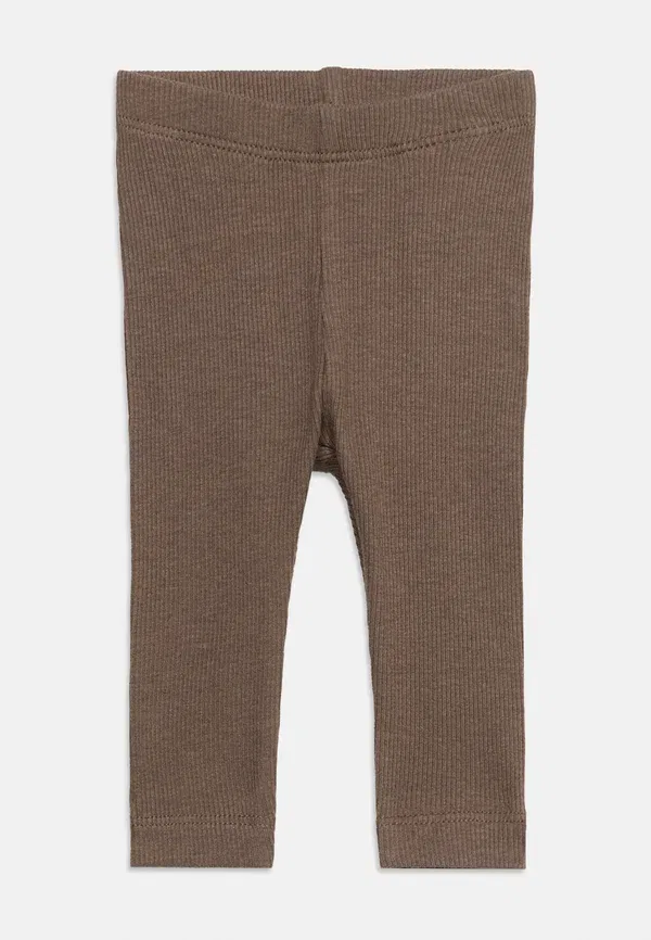 Леггинсы хлопковые Nbnkab legging noos unisex Name It, morel